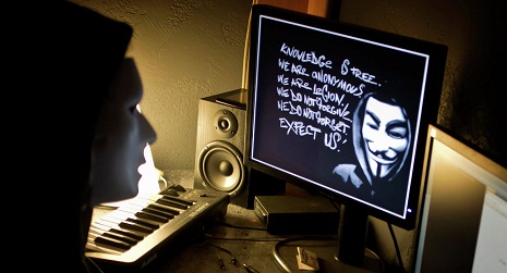 Anonymous Smash ISIL Recruiting Campaign on Facebook, Twitter